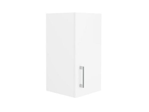 Wall Cupboard Right Hand Hinged Single Door 30cm