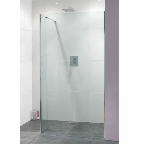 Nice shower screen