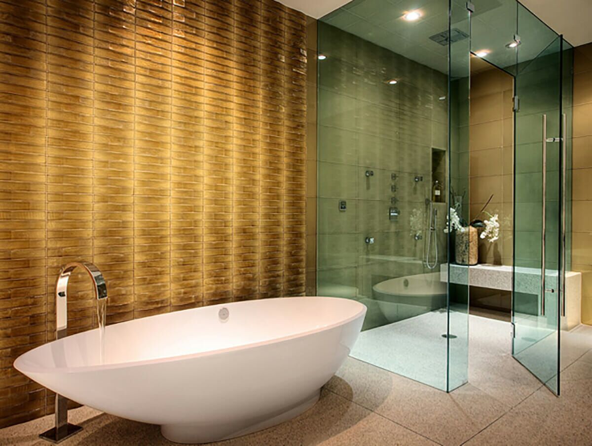 shower screen
