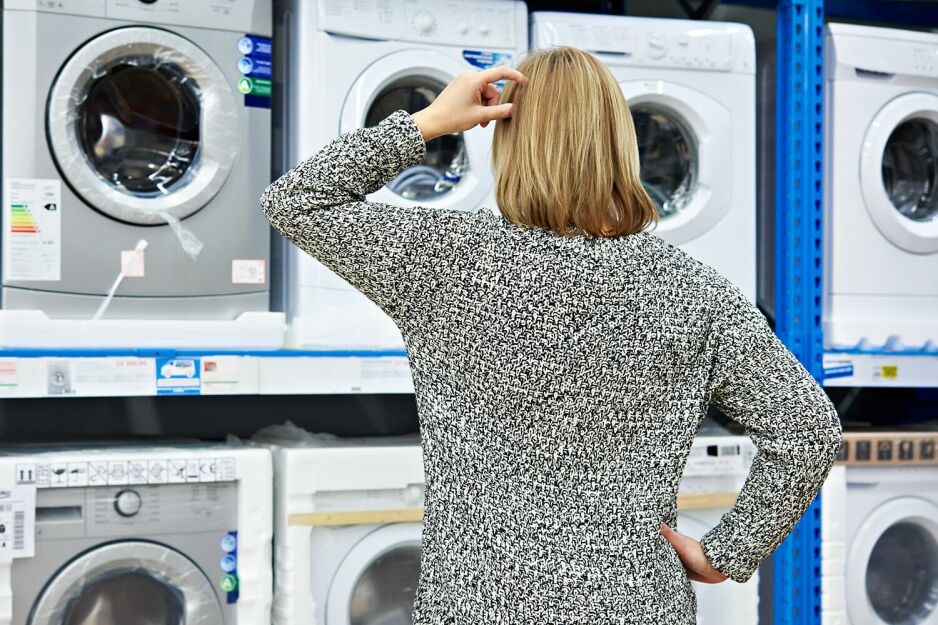 dryers whitegoods