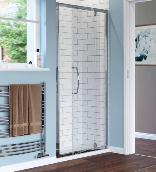Pivot Shower Door
