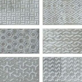 Brickbold Gris feature tile