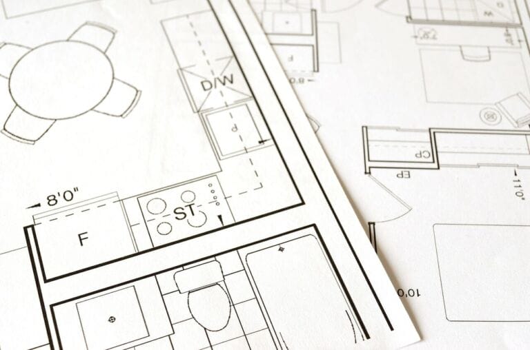 Kitchen layout