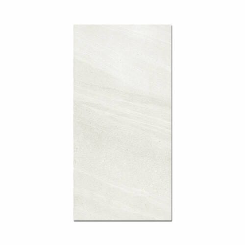 Shell White Matte Tile 300x600mm