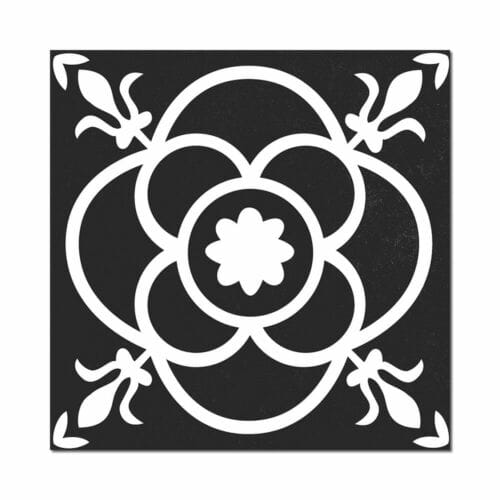 Richmond Kelso encaustic tile