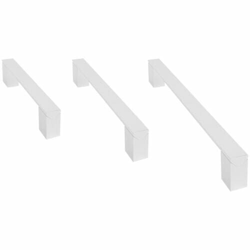 White ‘C' Handles