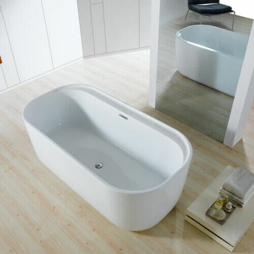 Lativa Freestanding Bath