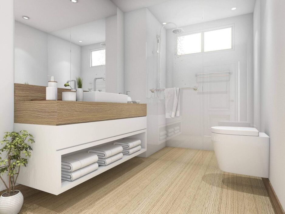 bathroom cabinets