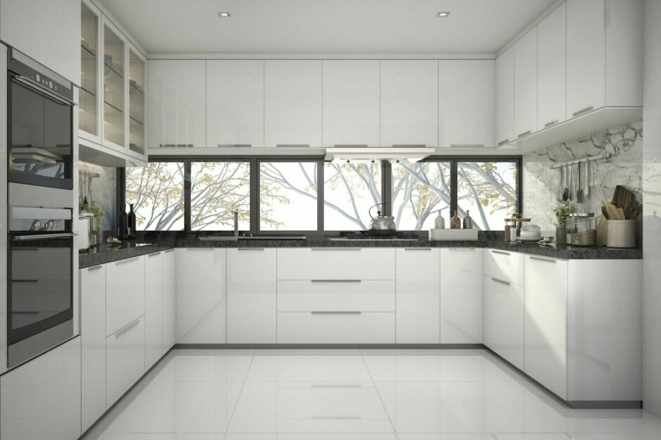 kitchen cabinets