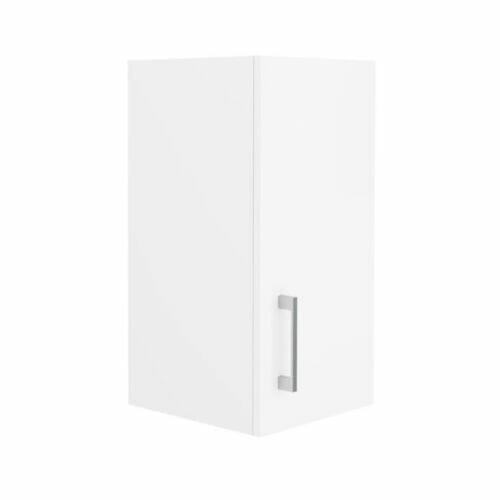 Wall Cupboard Right Hand Hinged Single Door 20cm