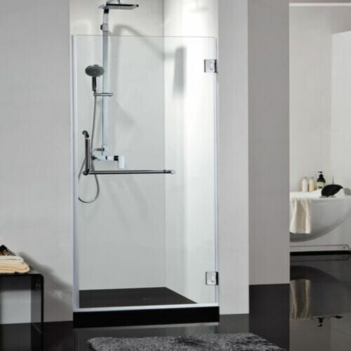 Frameless Shower Door
