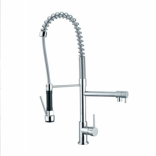 Sink Mixer & Sprayer Unit