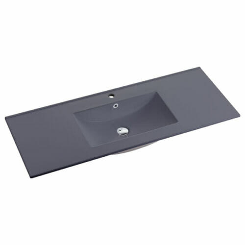 120cm-Grey-Ceramic-Vanity-Top-Discount-Local-Cheap