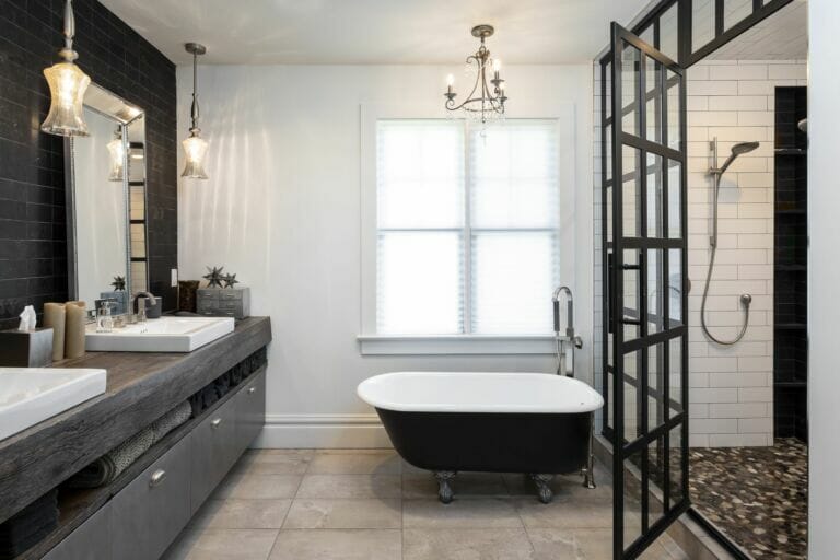 bathroom renovation 2020