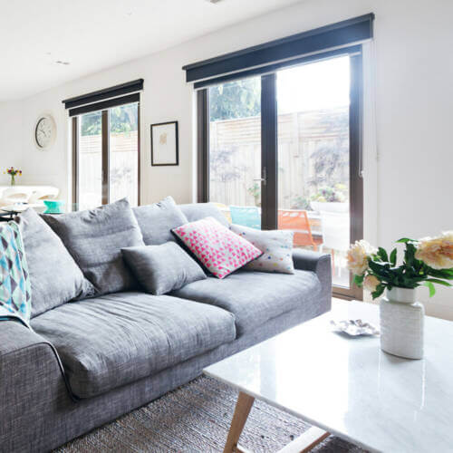 double french doors