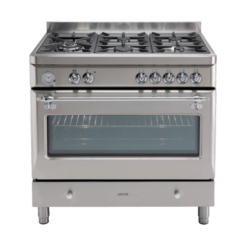 ECSH900SX – 90cm Dual Fuel Royal Chiantishire – Stainless Steel
