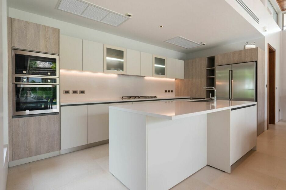 kitchen benchtop