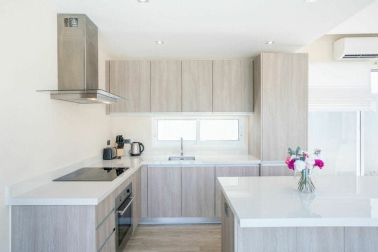 Budget Kitchen Renovation