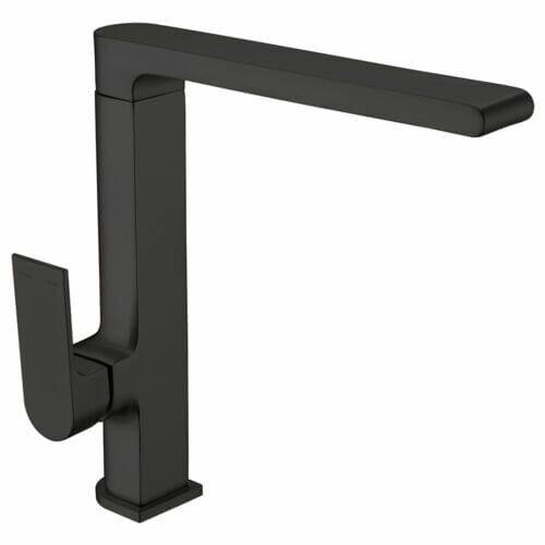 Bianca Kitchen Mixer Matte Black