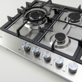 75cm Gas Cooktop - Control Knobs