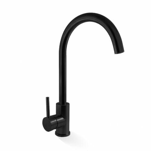 Elle Project Stainless Steel Black