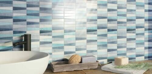 Botanic Fern Tile