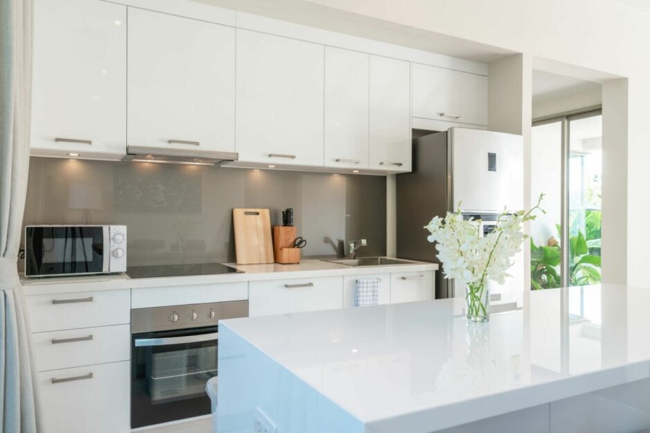 kitchen cabinets perth
