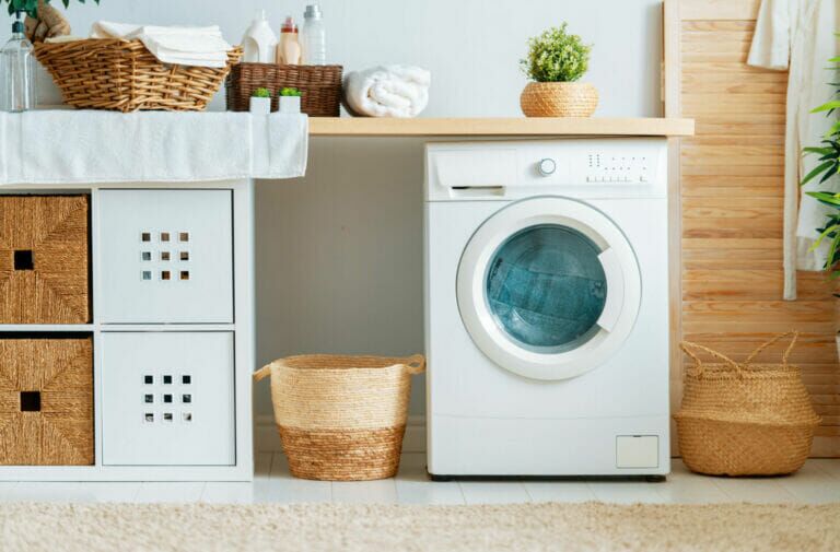 laundry cabinets perth