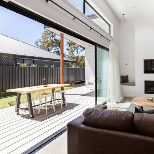 stacking sliding doors
