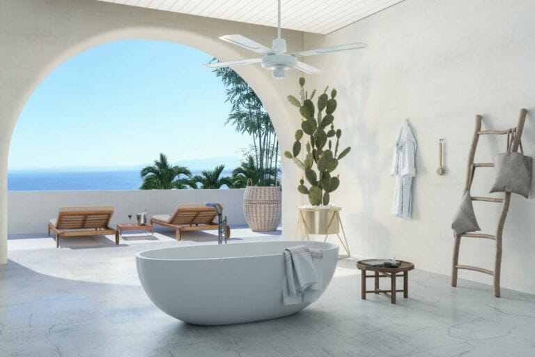 freestanding baths perth