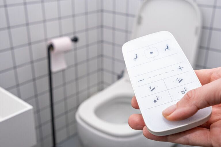 Smart Toilets Perth