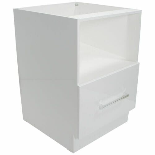 Microwave-Cabinet-with-Drawer