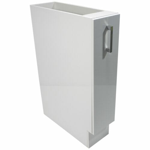 Pull Out Spice Rack 20cm Right - side view