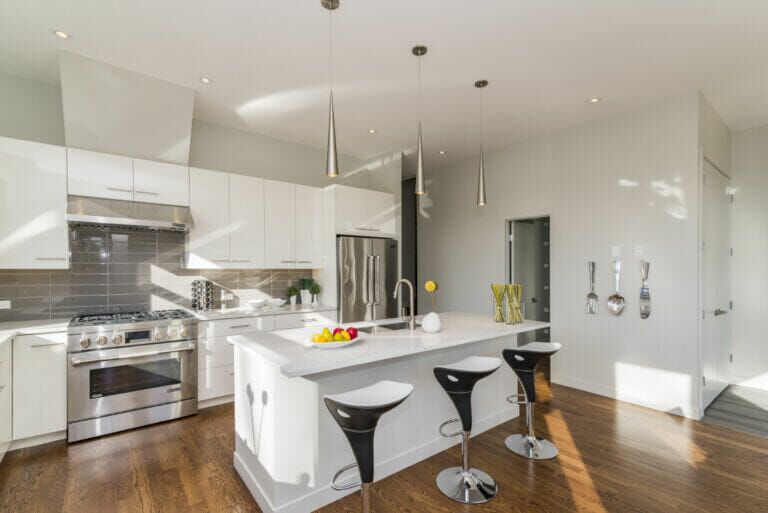 Lifespan of Kitchen Cabinets