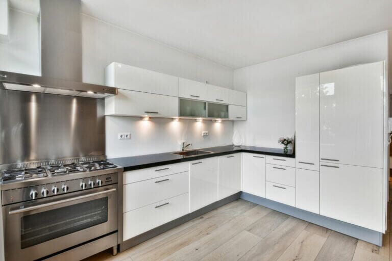 kitchen cabinets perth