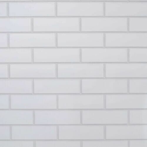 Subway Wall Panel Close-Up