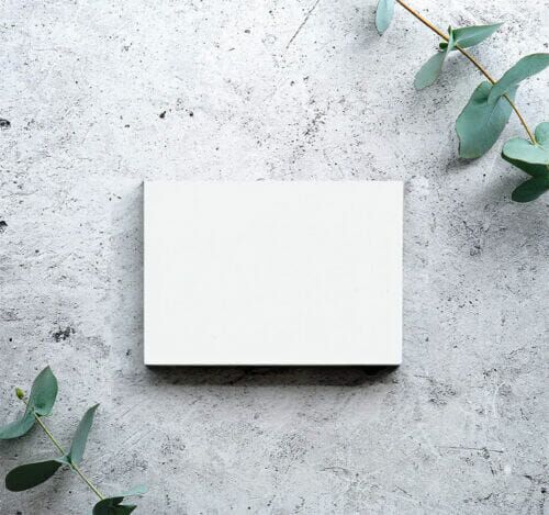 White Wall Tile-250mm x 400mm
