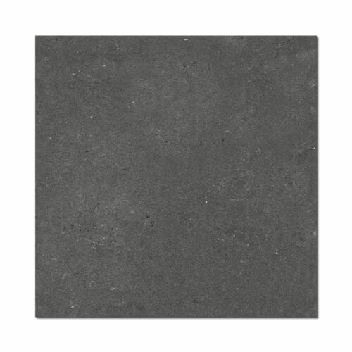 Chic Stone Charcoal 600x600mm porcelain tile