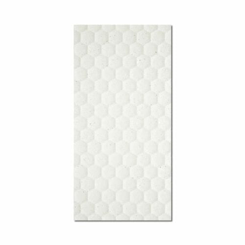 Serenity Matera Avorio Feature Hex Wall Tile 300x600mm