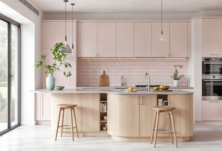 kitchen splashback trends 2025