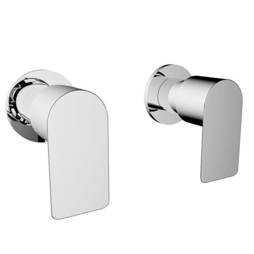 Sky Wall Assemblies Chrome