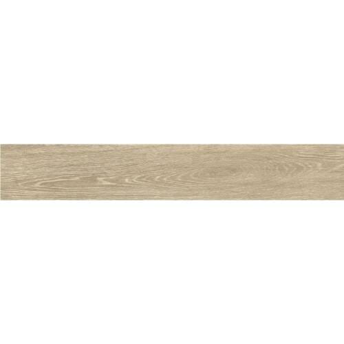 Pinewood Beige Smooth Grip 1200x200mm Tile