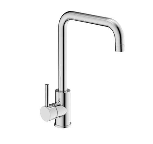 Cosmic Sink Mixer Chrome