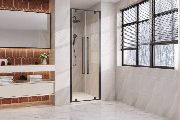 shower screen costs