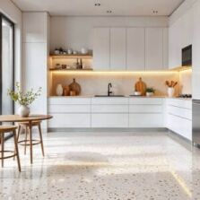 Trending Kitchen Floor Tile Ideas