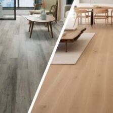 SPC Flooring vs. Laminate