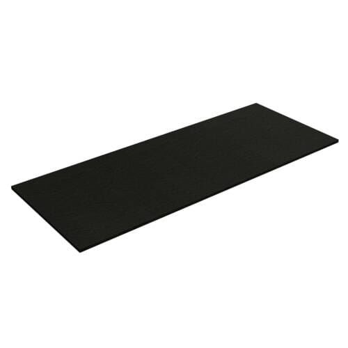 areolite black sintered stone vanity top