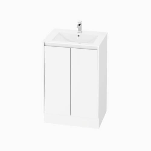 Laura PVC Vanity Unit 60cm