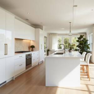 Kitchen Cabinet Colours & Ideas