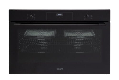 90cm Electric Black Giant Multifunction Oven
